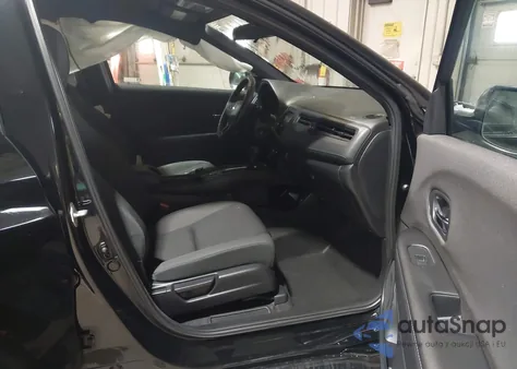 2022 Honda Hr-V Awd Sport z USA, uszkodzony, nr VIN 3CZRU6H15NM711011